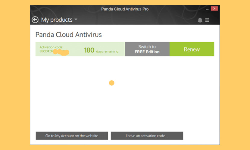 Panda cloud antivirus pro serial key